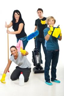 Why Should you Use a Cleaning Company?